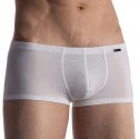 Olaf Benz RED 1601 Mini Pants Trunks - White