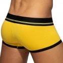 Addicted Basic Colors Cotton Trunks - Yellow