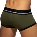 Addicted Basic Colors Cotton Trunks - Khaki