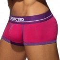 Addicted Basic Colors Cotton Trunks - Fuchsia