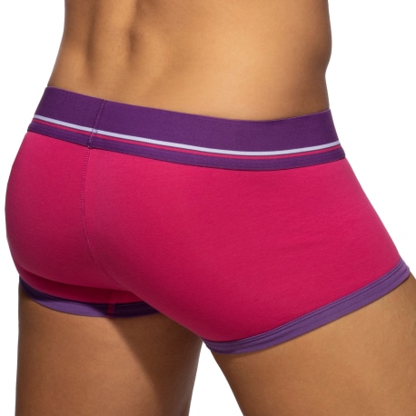 Addicted Shorty Basic Colors Coton Rose Fuchsia