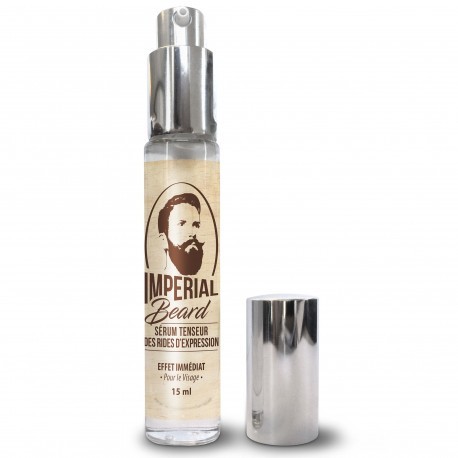Imperial Beard Tensing Serum for Wrinkles and Facial Lines  - 15 ml 
