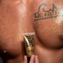 Andrew Christian Trophy Boy Gold Body Glitter - 38 ml