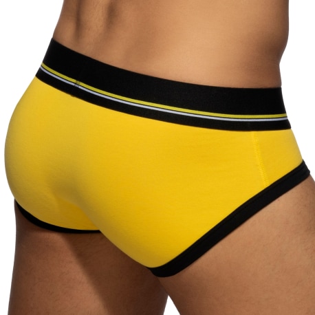 Addicted Slip Basic Colors Coton Jaune