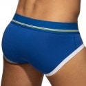 Addicted Basic Colors Cotton Briefs - Royal