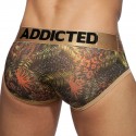 Addicted 3-Pack Mesh Briefs - Tropical