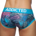 Addicted 3-Pack Mesh Briefs - Tropical