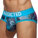 Addicted 3-Pack Mesh Briefs - Tropical