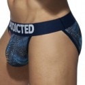 Addicted 3-Pack Mesh Tanga Briefs - Tropical