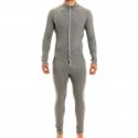 Modus Vivendi Tiger Onesie - Grey