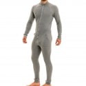 Modus Vivendi Tiger Onesie - Grey