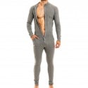 Modus Vivendi Tiger Onesie - Grey