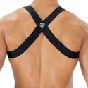 TOF Paris Party Boy Elastic Harness - Black