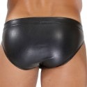 TOF Paris Festish Mini Briefs - Black