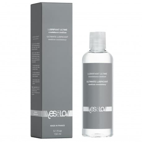 YESforLOV Ultimate Intimate Lubricant - Medium Consistency - 150 ml