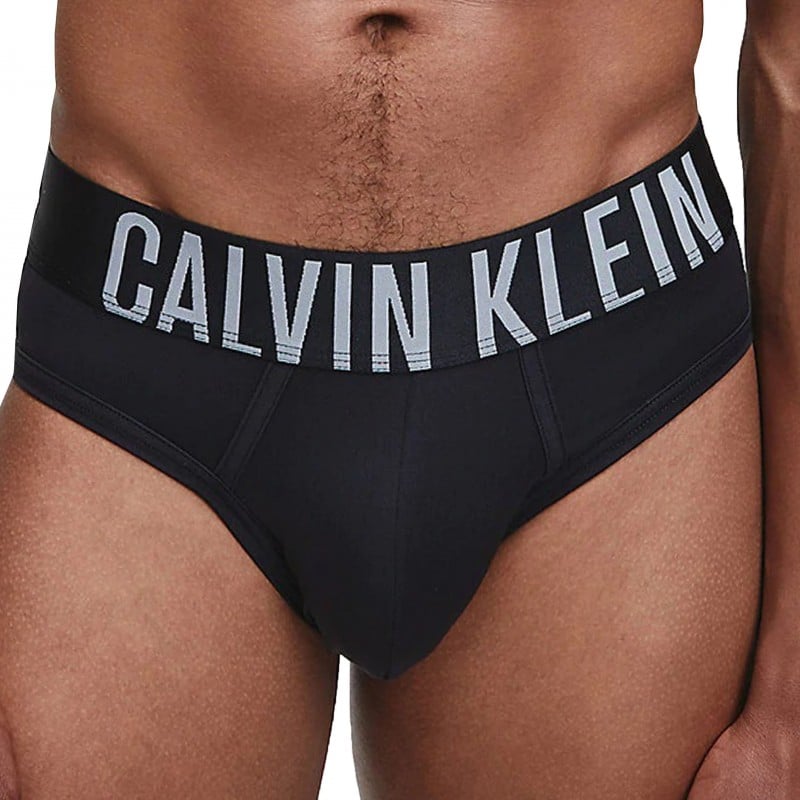 Calvin Klein Intense Power Microfiber Briefs Black 2599