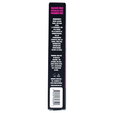 Andrew Christian Bro Brow - Crayon Sourcils et Barbe 3 Jours - 0.7 ml