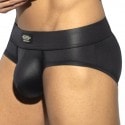 ES Collection Fetish Briefs - Black