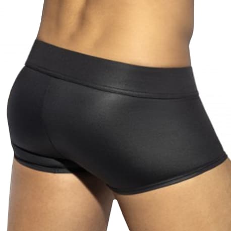 ES Collection Boxer Court Fetish Noir