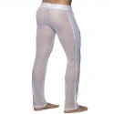 Addicted Mesh Pants - White