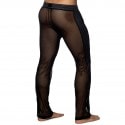 Addicted Mesh Pants - Black