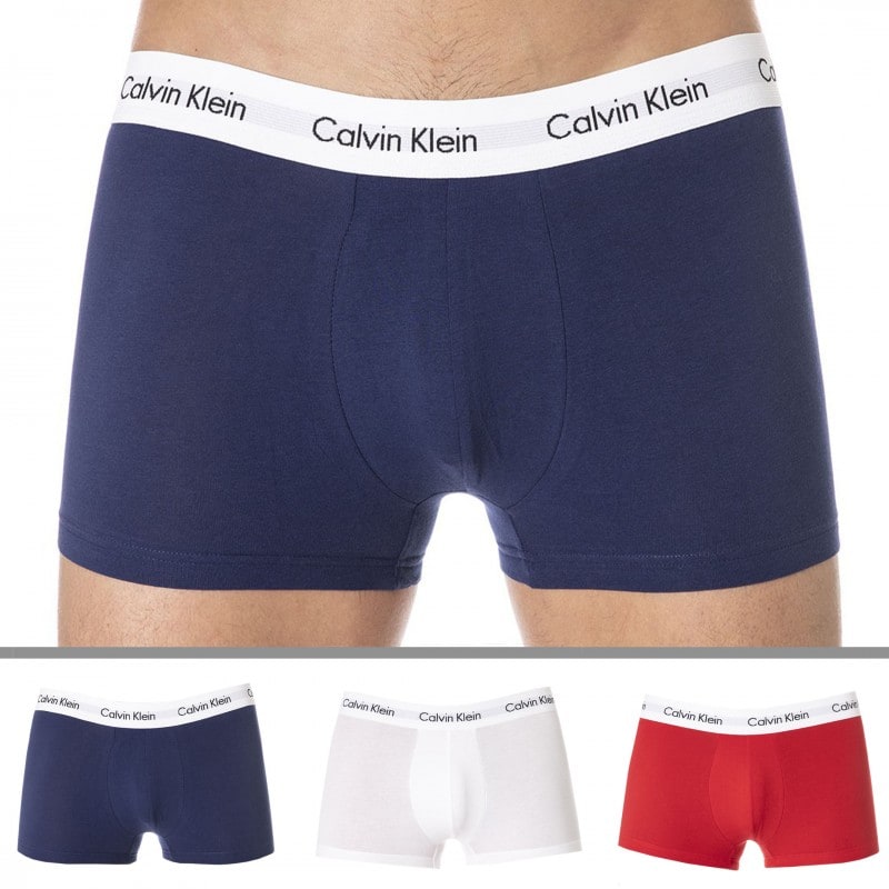 Calvin Klein, Red/White/Navy