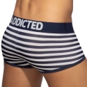 Addicted 3-Pack Mesh Sailor Trunks