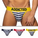 Addicted 3-Pack Mesh Sailor Jocks