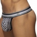 Addicted Ass Freedom Thong - Leopard