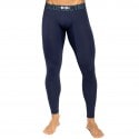 ES Collection Basic Cotton Long John - Navy