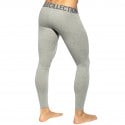 ES Collection Basic Cotton Long John - Grey