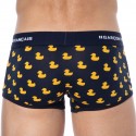 Garçon Français Duck Cotton Trunks - Navy