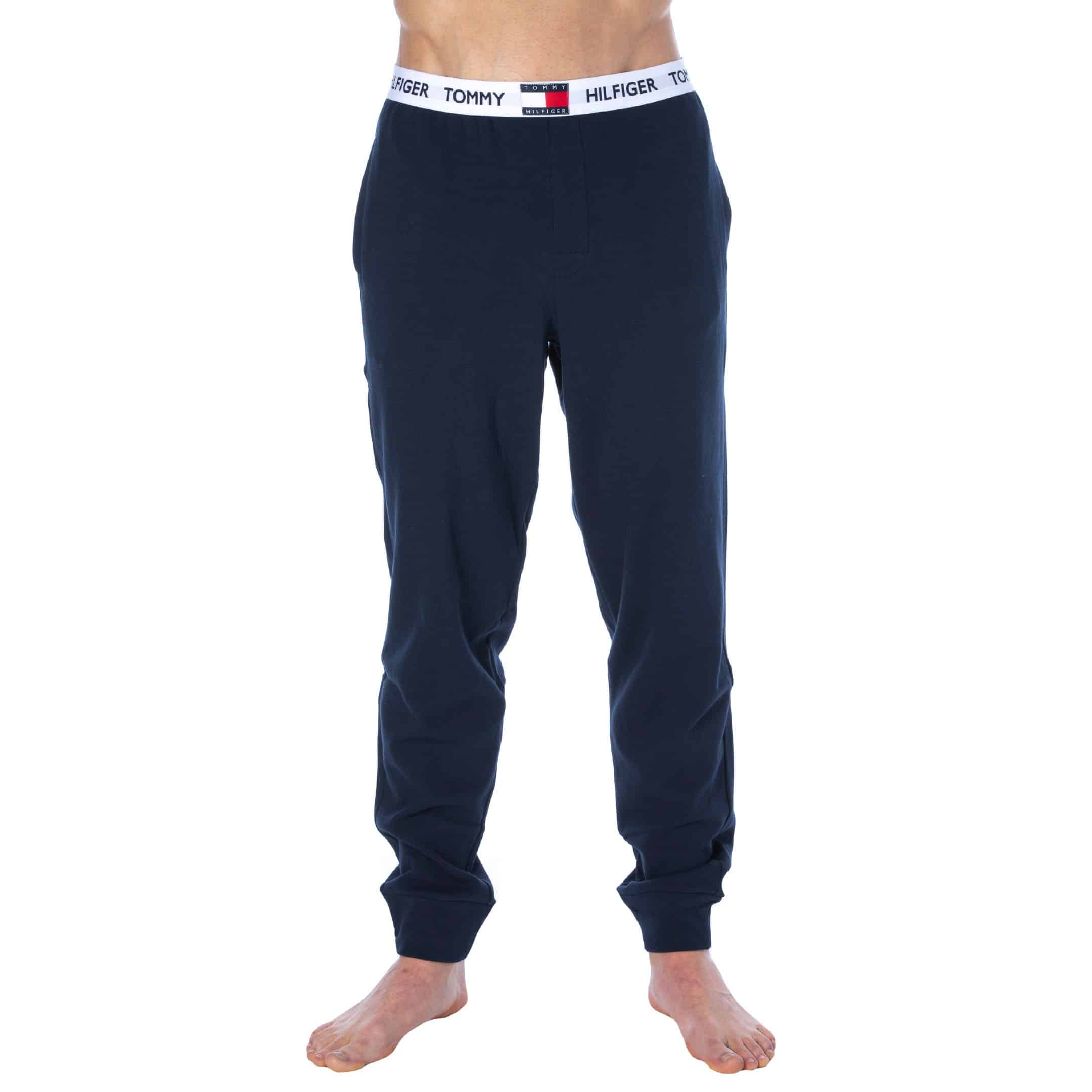 tommy hilfiger jogging bottoms womens