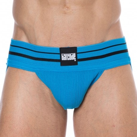 Barcode Andreus Cotton Jock - Blue