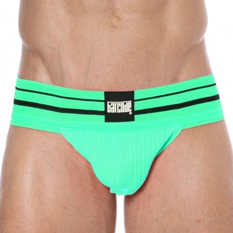 Barcode Andreus Cotton Jock - Green