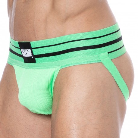 Barcode Andreus Cotton Jock - Green