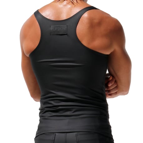 Rufskin Corto Tank Top - Black