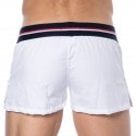 SKU First Patriot Boxer Shorts - White