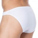 SKU 3-Pack Cotton Mini Briefs - White