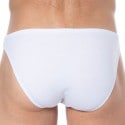 SKU 3-Pack Cotton Mini Briefs - White