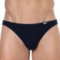 SKU 3-Pack Cotton Mini Briefs - Navy