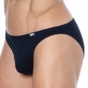 SKU 3-Pack Cotton Mini Briefs - Navy