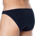 SKU 3-Pack Cotton Mini Briefs - Navy