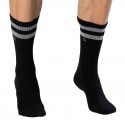 Calvin Klein 2-Pack Maurice Crew Socks - Black