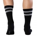 Calvin Klein 2-Pack Maurice Crew Socks - Black