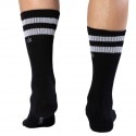 Calvin Klein 2-Pack Maurice Crew Socks - Black