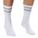 Calvin Klein 2-Pack Maurice Crew Socks - White