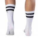 Calvin Klein 2-Pack Maurice Crew Socks - White