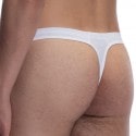 Olaf Benz RED 2059 Mini Thong - White