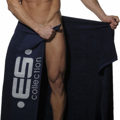 Drap de Bain Marine